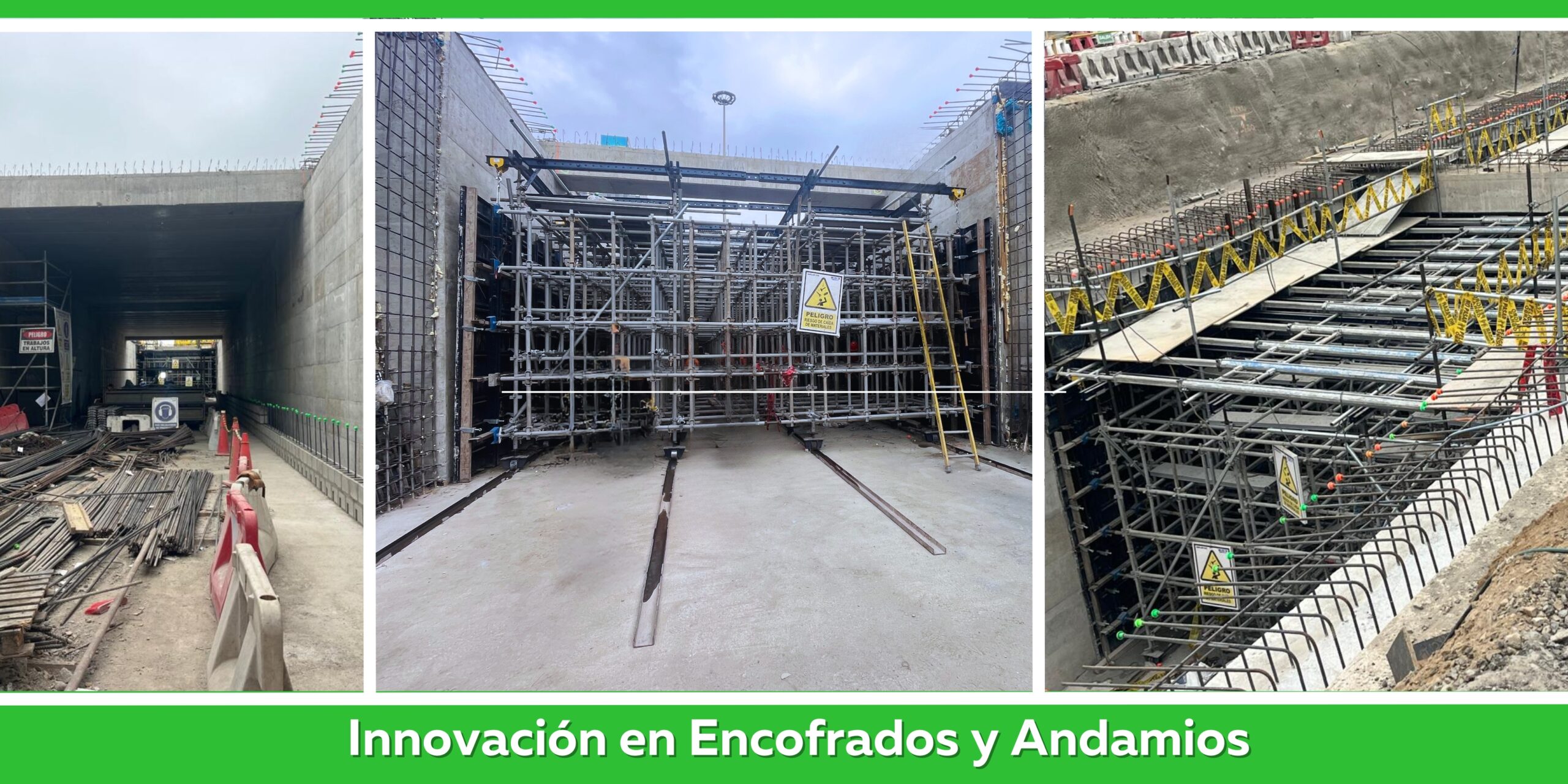 Portada Soluciones efectivas Unispan | Edición Especial – Estaciones del Metro de Lima